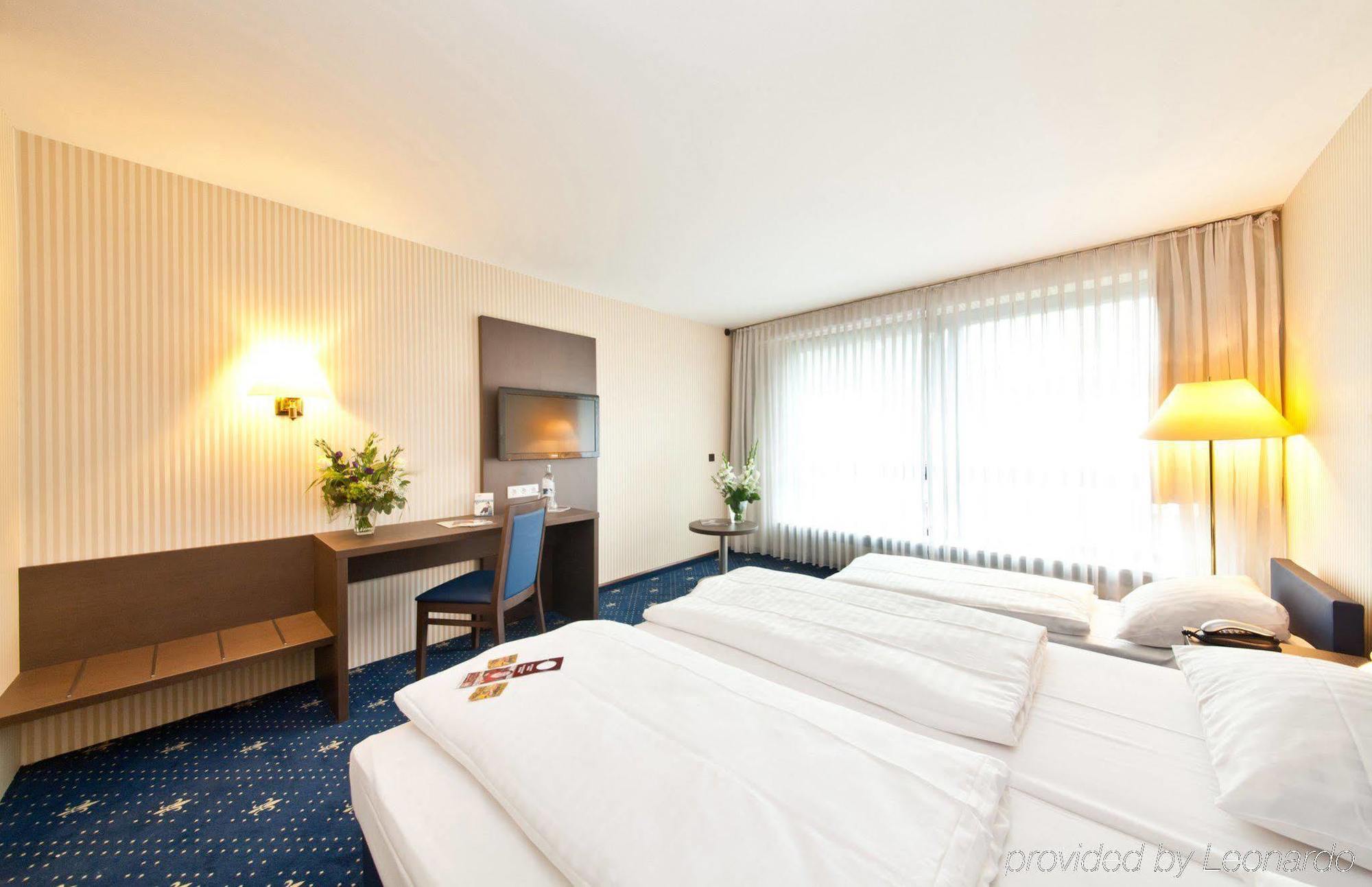 Novum Hotel Imperial Frankfurt Messe Франкфурт-на-Майне Экстерьер фото